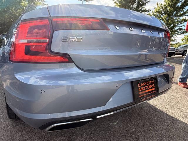 2017 Volvo S90 T6 Inscription