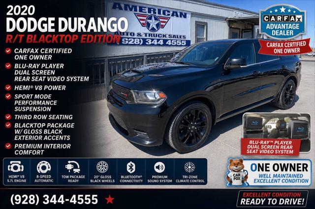 2020 Dodge Durango R/T RWD for sale in Yuma, AZ