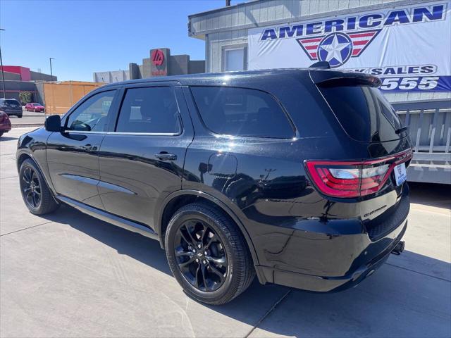 2020 Dodge Durango R/T RWD