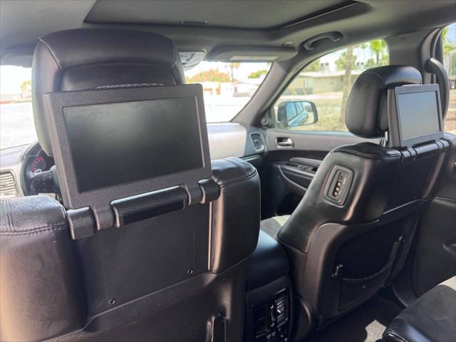 2020 Dodge Durango R/T RWD