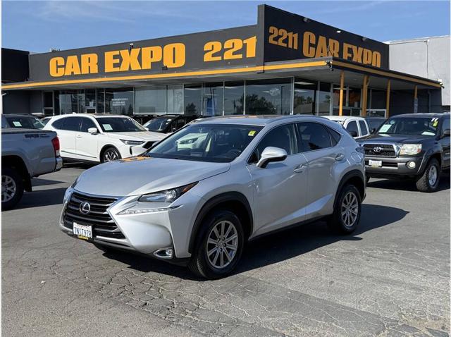 2016 Lexus NX 200t F Sport for sale in Sacramento, CA