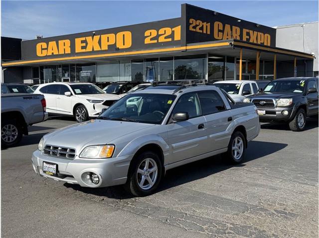 2005 Subaru Baja Sport for sale in Sacramento, CA