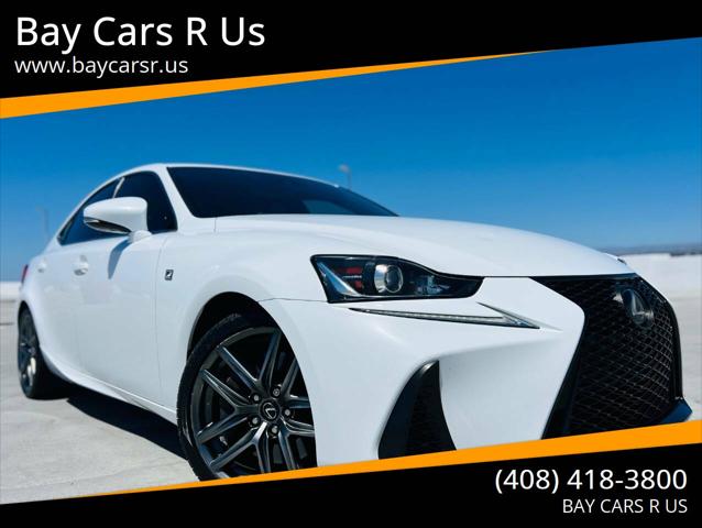 2017 Lexus IS 200t Base 4dr Sedan for sale in San Jose, CA