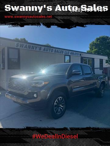 2021 Toyota Tacoma TRD Sport for sale in Newton, NC
