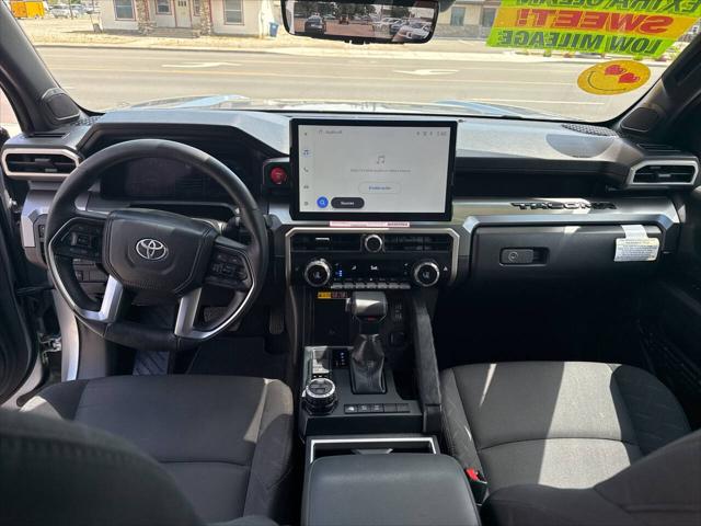 2024 Toyota Tacoma TRD Off Road