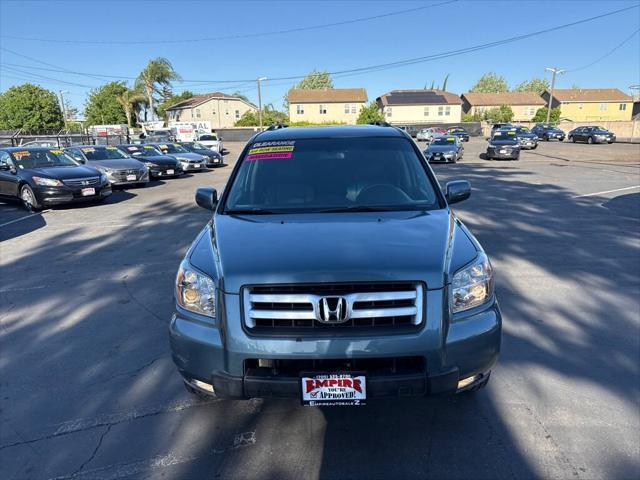 2008 Honda Pilot VP