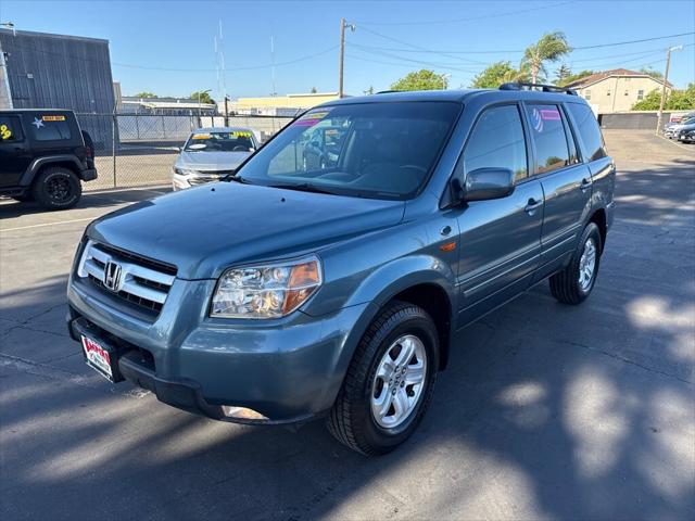 2008 Honda Pilot VP