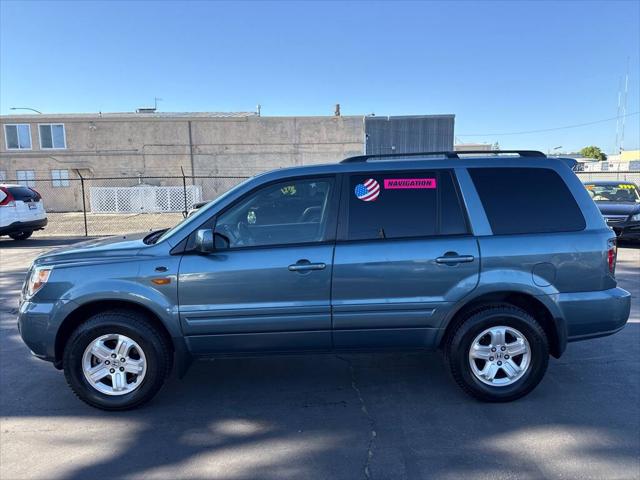2008 Honda Pilot VP