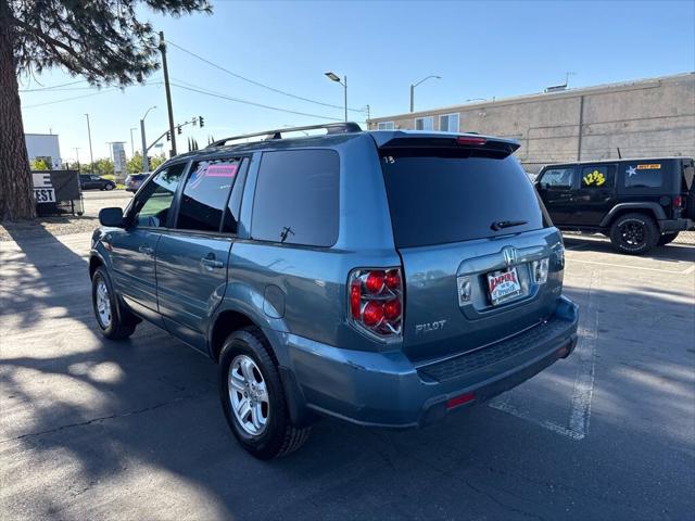 2008 Honda Pilot VP