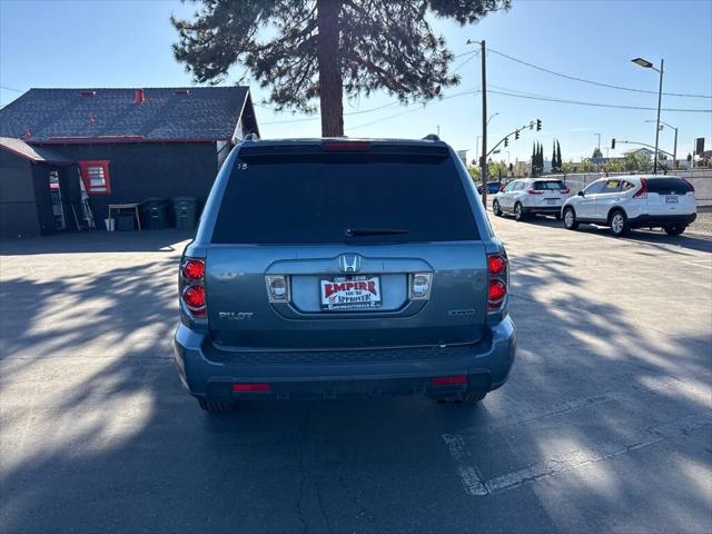2008 Honda Pilot VP