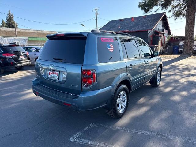 2008 Honda Pilot VP
