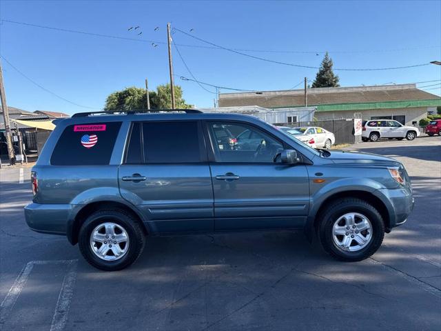 2008 Honda Pilot VP