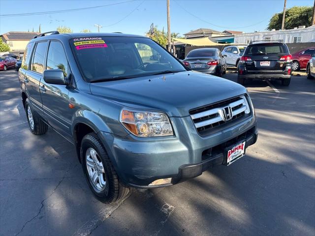 2008 Honda Pilot VP