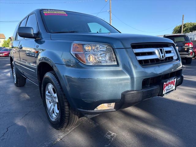 2008 Honda Pilot VP