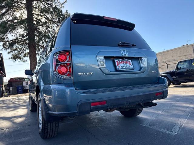 2008 Honda Pilot VP