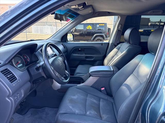 2008 Honda Pilot VP