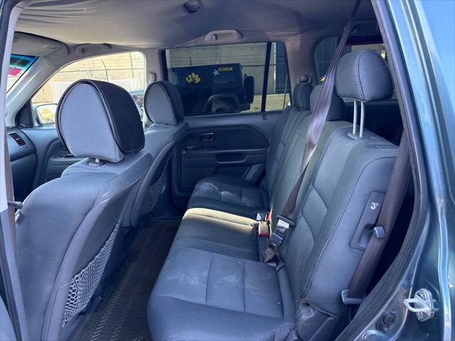 2008 Honda Pilot VP