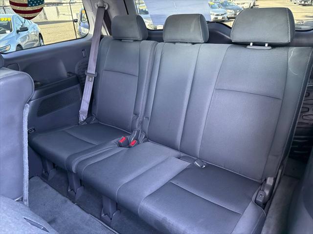 2008 Honda Pilot VP