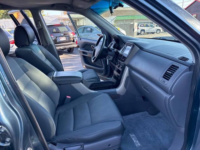2008 Honda Pilot VP