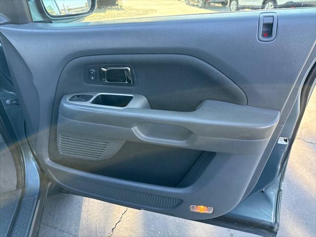 2008 Honda Pilot VP
