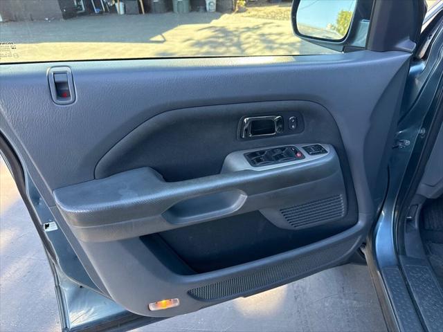 2008 Honda Pilot VP