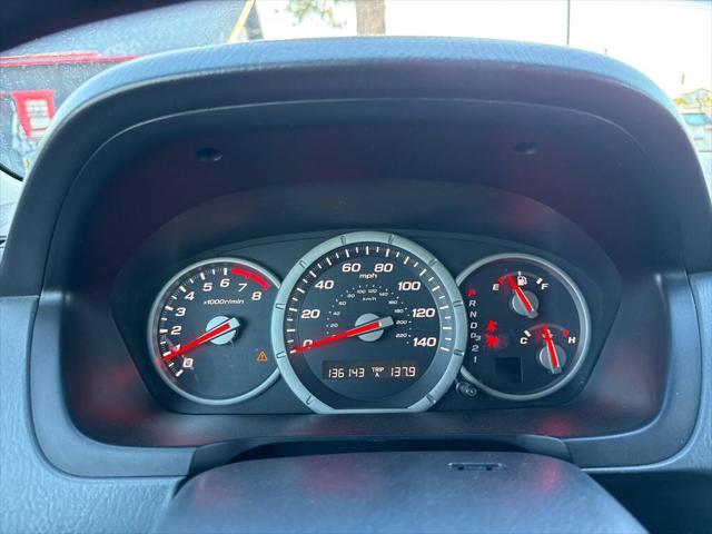 2008 Honda Pilot VP