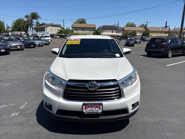 2014 Toyota Highlander LE V6