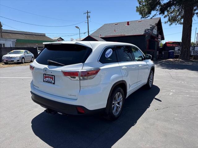 2014 Toyota Highlander LE V6