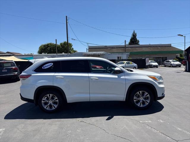 2014 Toyota Highlander LE V6