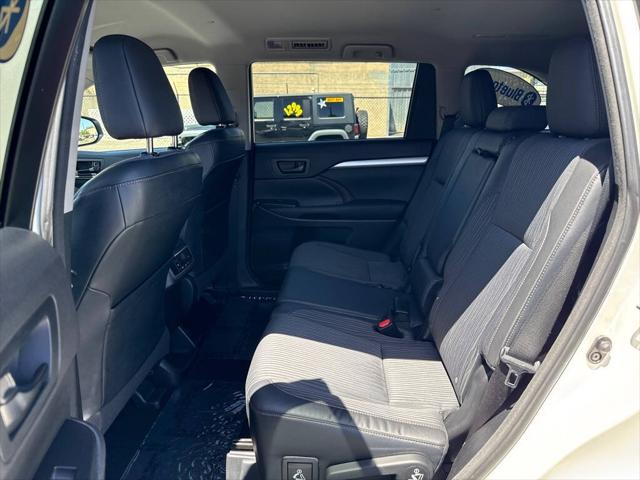 2014 Toyota Highlander LE V6