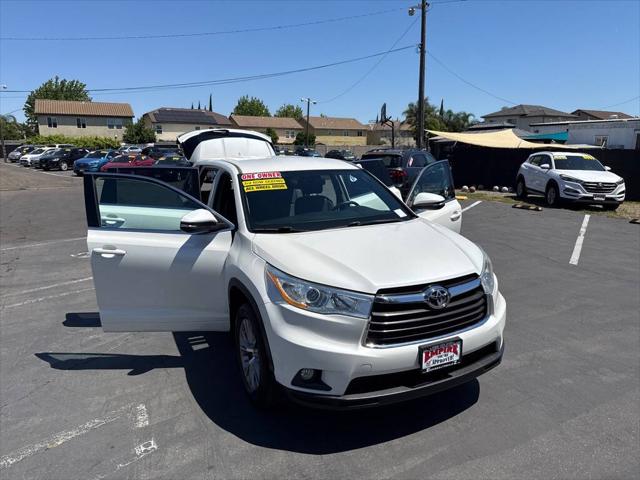 2014 Toyota Highlander LE V6