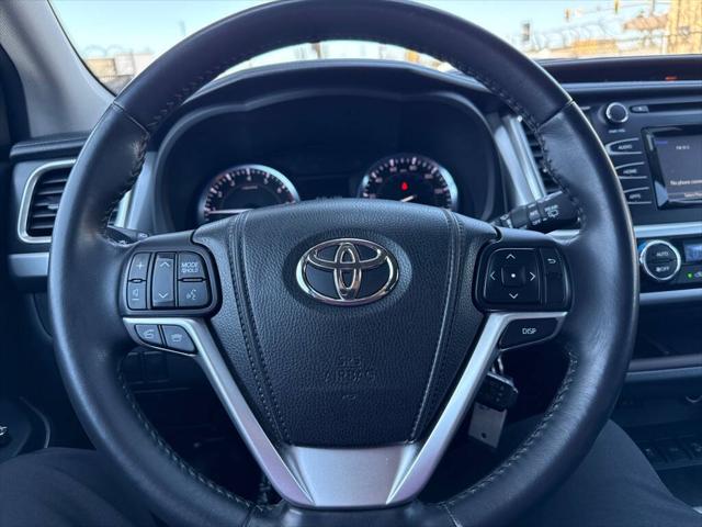2014 Toyota Highlander LE V6