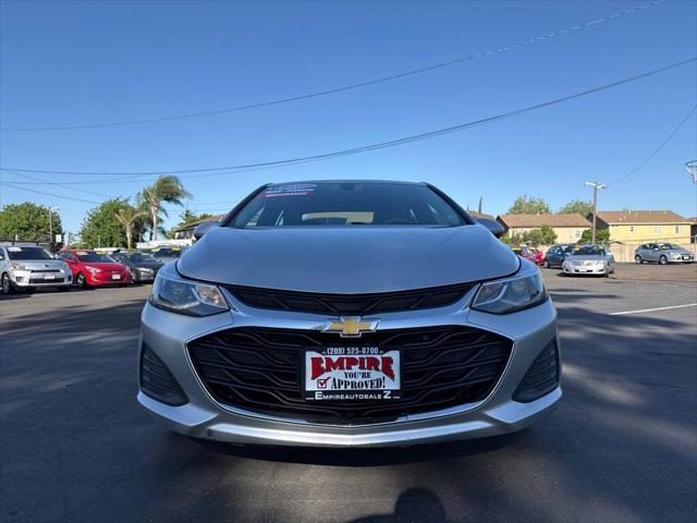 2019 Chevrolet Cruze LT for sale in Modesto, CA
