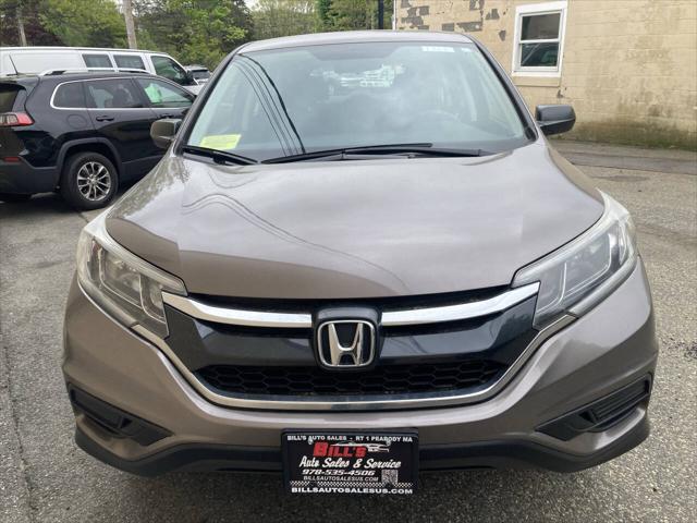 2015 Honda CR-V LX
