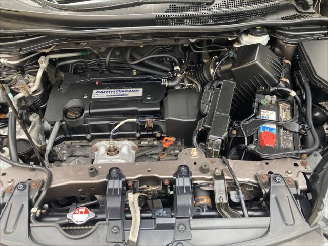 2015 Honda CR-V LX