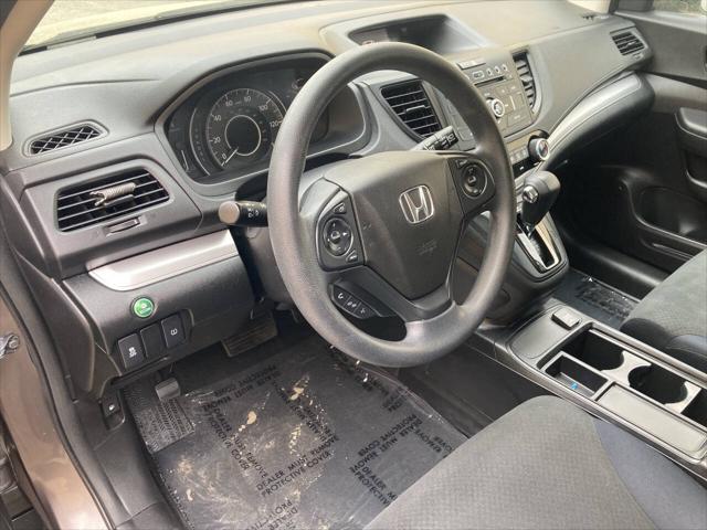 2015 Honda CR-V LX