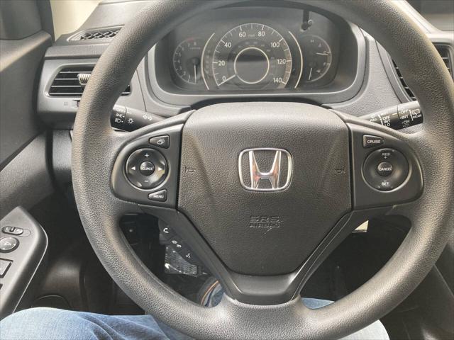 2015 Honda CR-V LX