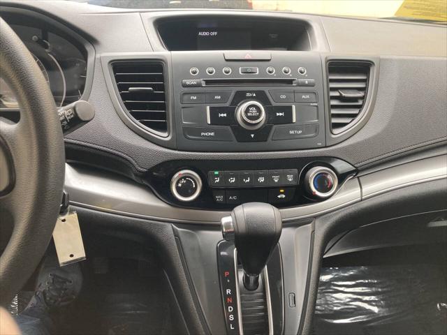 2015 Honda CR-V LX