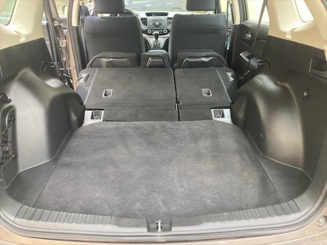 2015 Honda CR-V LX