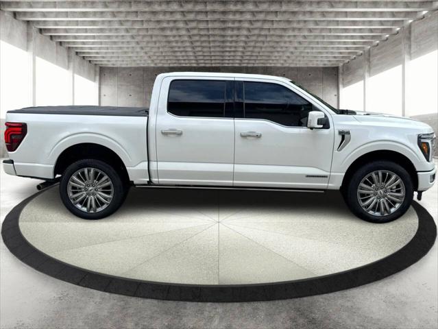 2024 Ford F-150 Platinum 4x4 4dr SuperCrew 5.5 ft. SB for sale in Medway, MA