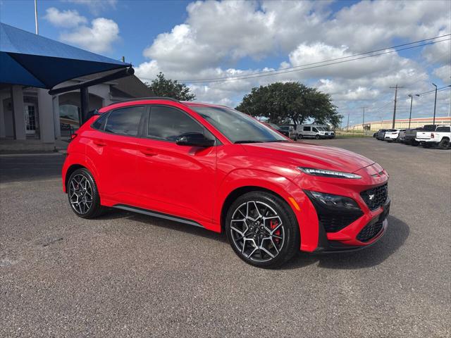 2022 Hyundai Kona Base 4dr Crossover