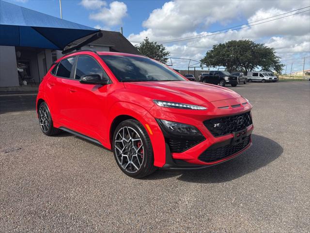 2022 Hyundai Kona Base 4dr Crossover