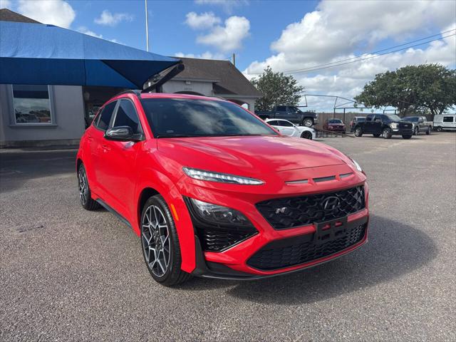 2022 Hyundai Kona Base 4dr Crossover