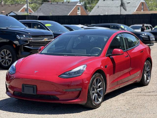 2022 Tesla Model 3 Long Range Dual Motor All-Wheel Drive for sale in Detroit, MI