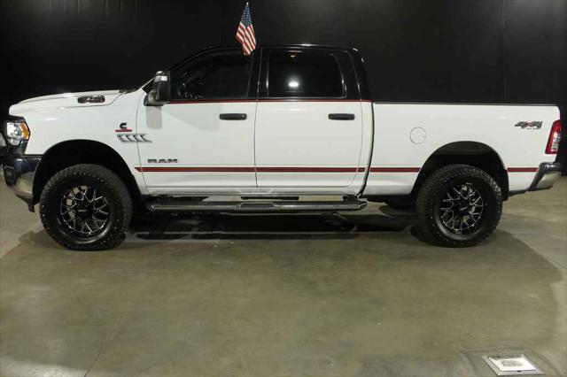 2024 Ram 2500 Big Horn Crew Cab 4x4 6'4" Box