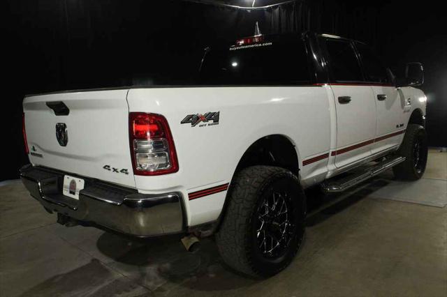 2024 Ram 2500 Big Horn Crew Cab 4x4 6'4" Box