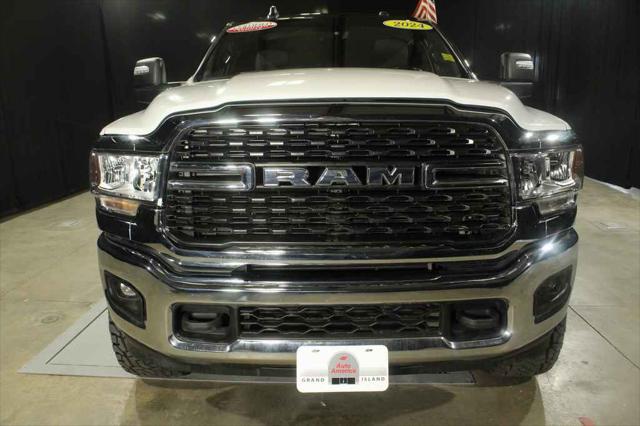 2024 Ram 2500 Big Horn Crew Cab 4x4 6'4" Box