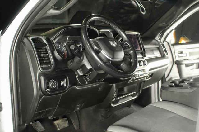 2024 Ram 2500 Big Horn Crew Cab 4x4 6'4" Box