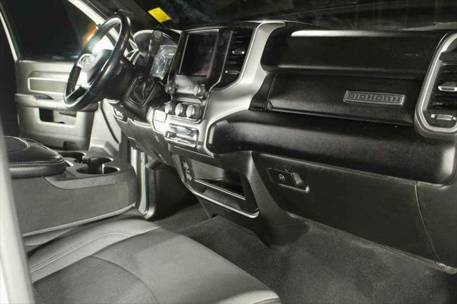 2024 Ram 2500 Big Horn Crew Cab 4x4 6'4" Box