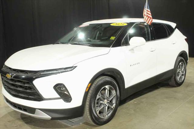 2025 Chevrolet Blazer AWD 2LT for sale in Grand Island, NE